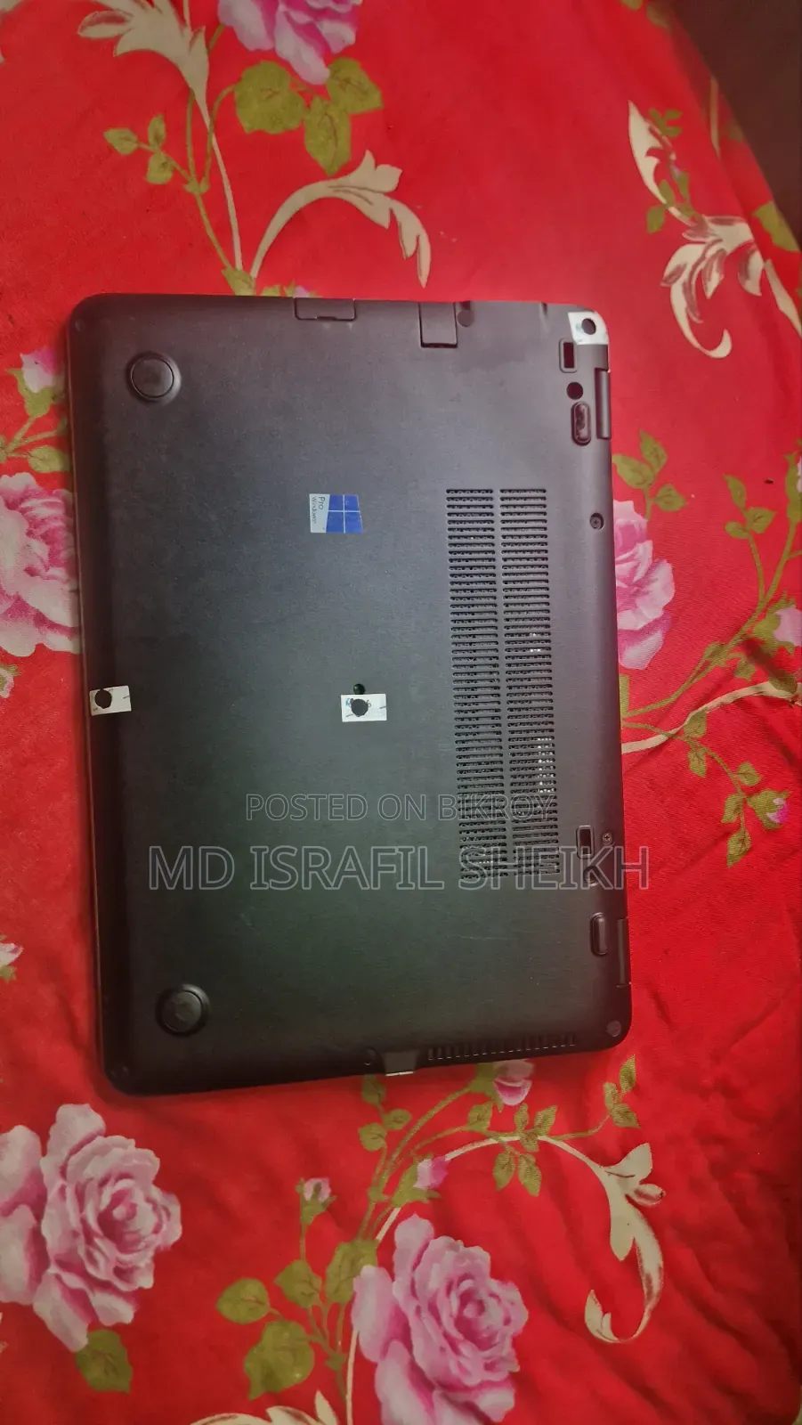 Laptop HP EliteBook 840 G3 24GB Intel Core I5 SSD 750GB