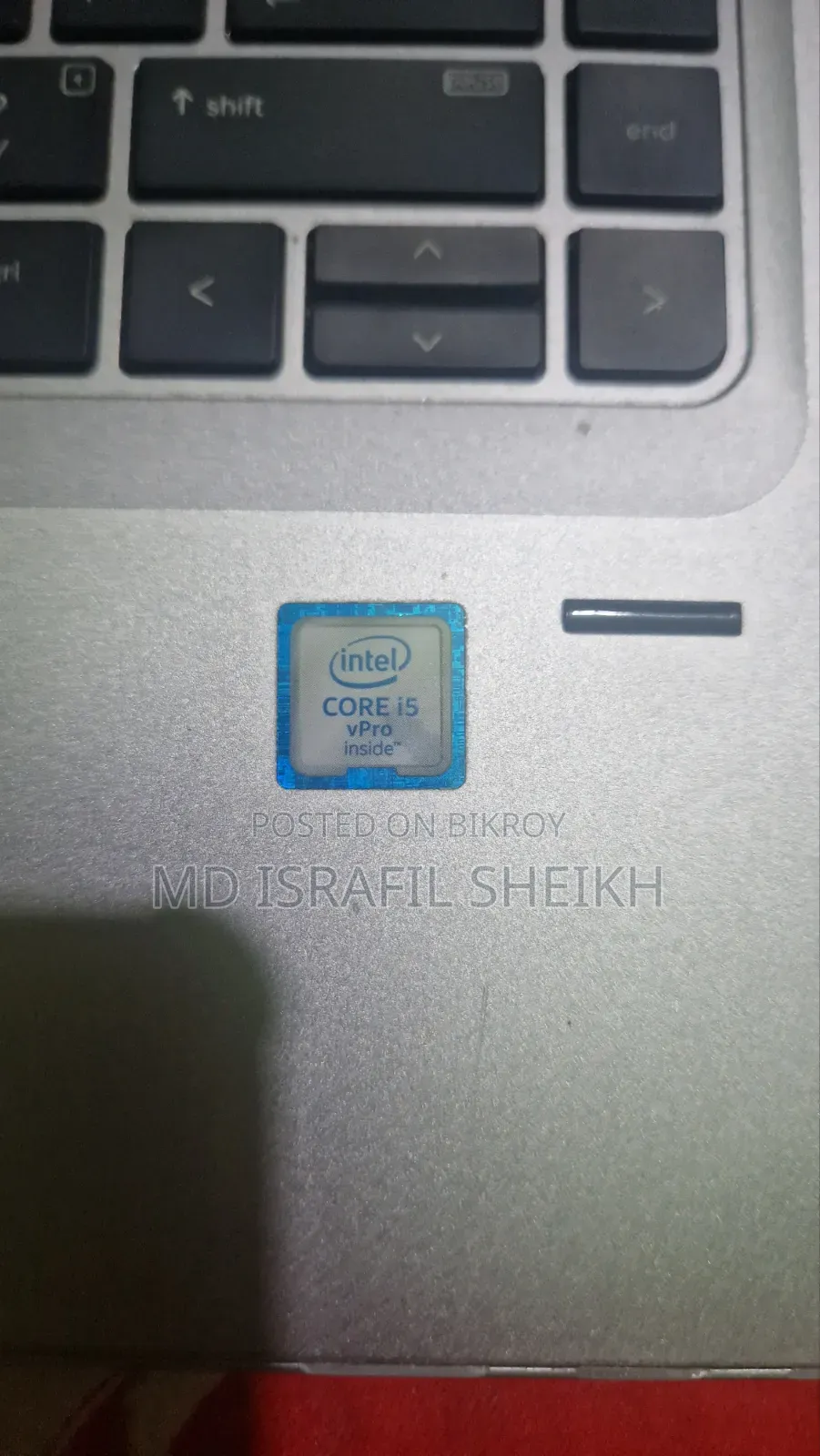 Laptop HP EliteBook 840 G3 24GB Intel Core I5 SSD 750GB