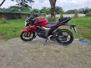 Suzuki Gixxer 2019 Red