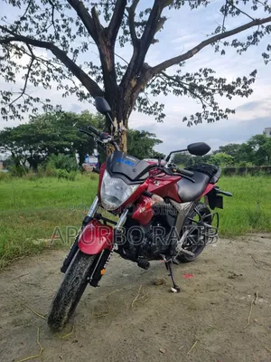 Suzuki Gixxer 2019 Red