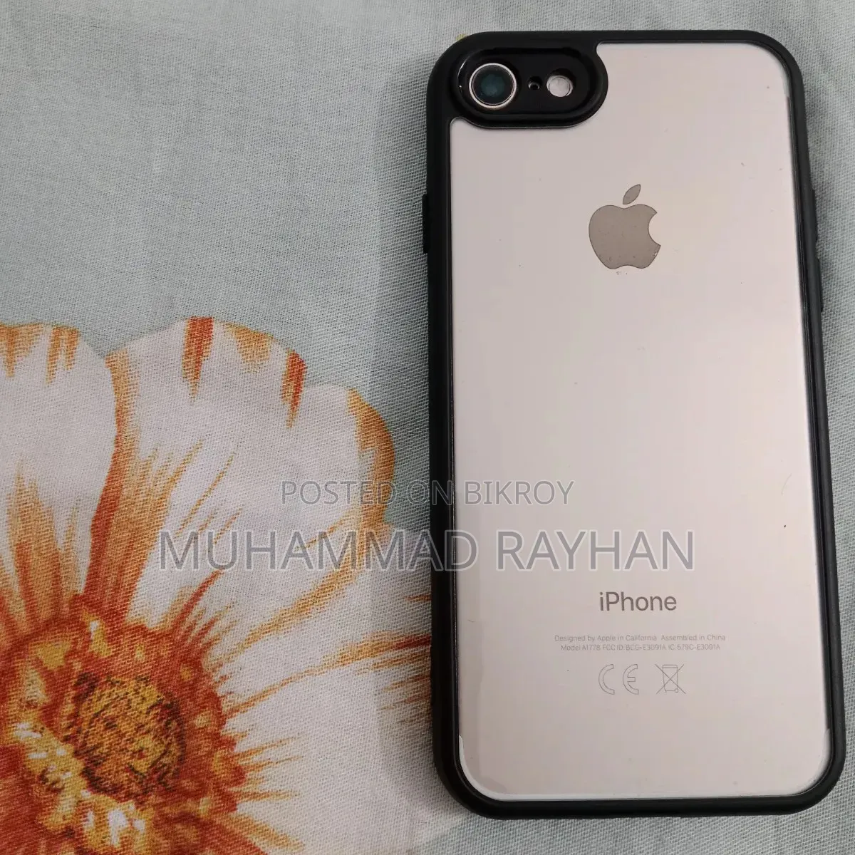 Apple iPhone 7 32 GB Rose Gold
