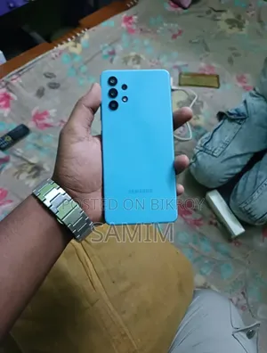 Samsung Galaxy A32 128 GB Blue
