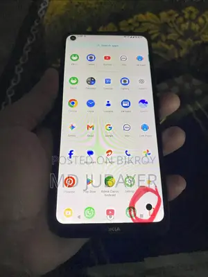 নোকিয়া ৩.৪ ৬৪ জিবি ব্লু
