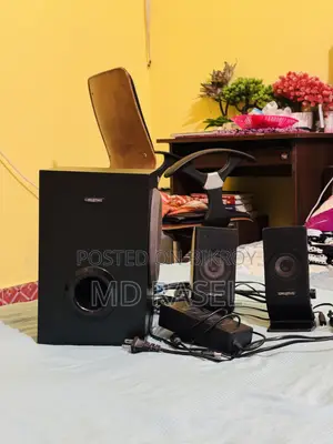 Creative Sounds Box