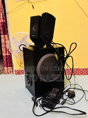 Creative Sounds Box