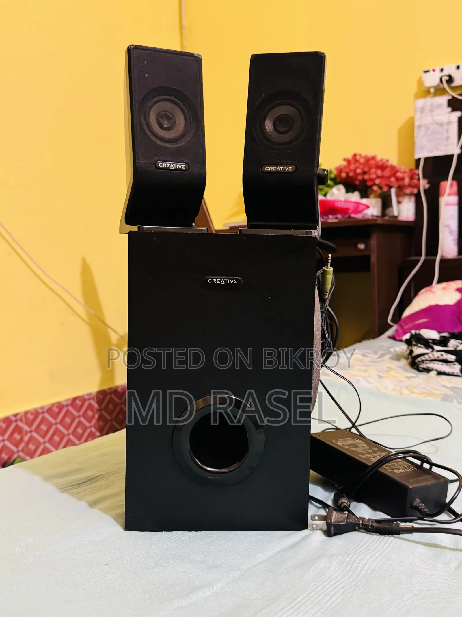 Creative Sounds Box