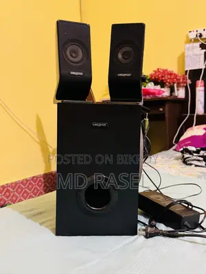 Creative Sounds Box