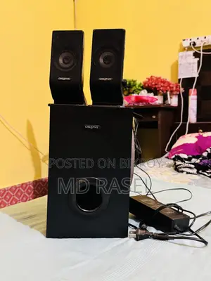Creative Sounds Box