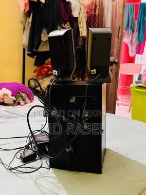 Creative Sounds Box