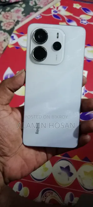 Xiaomi Redmi Note 14 4G 256 GB Purple