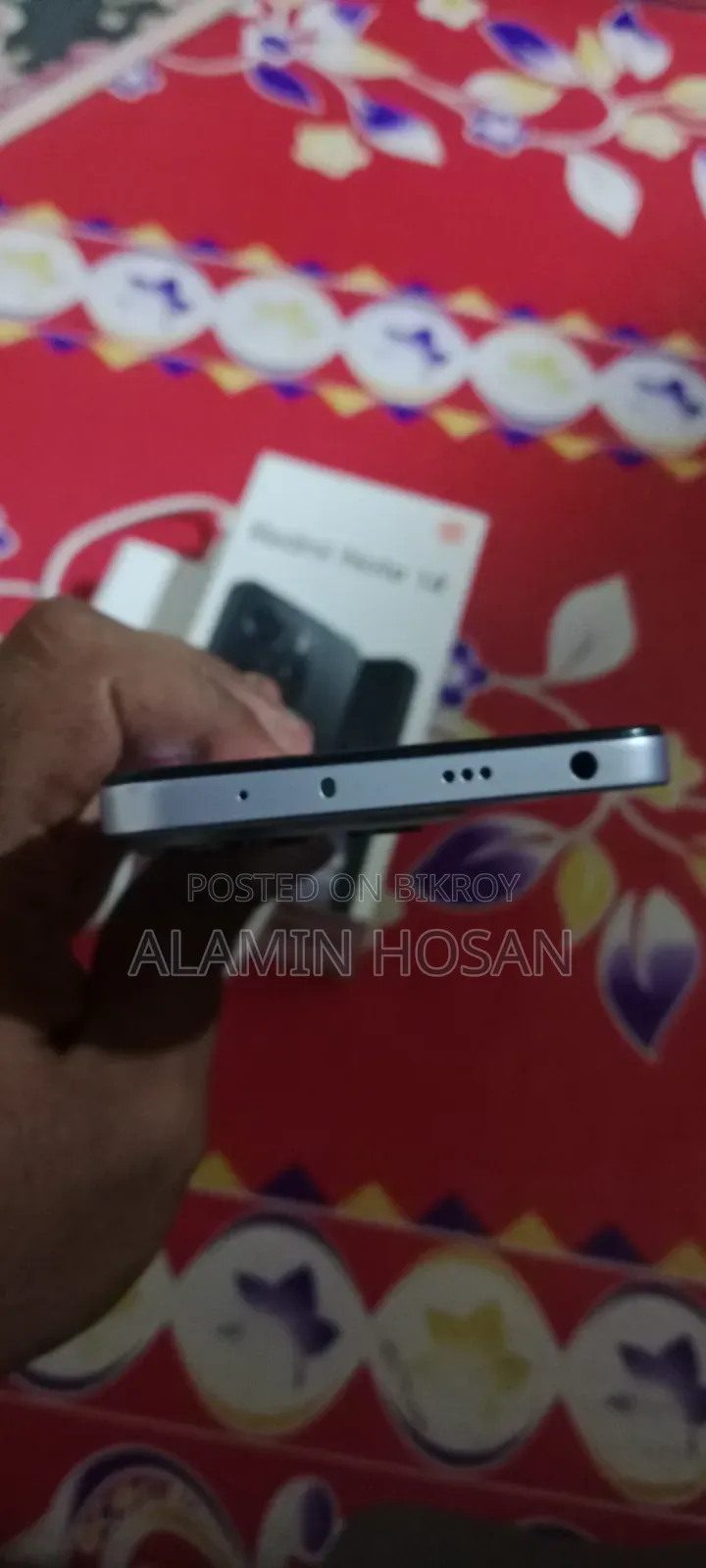 Xiaomi Redmi Note 14 4G 256 GB Purple