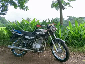 Bajaj CT 100 2007 Black