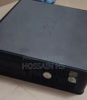 Desktop Computer Dell OptiPlex 7450 4GB Intel Core 2 Duo HDD 160GB