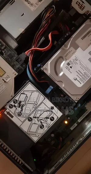 Desktop Computer Dell OptiPlex 7450 4GB Intel Core 2 Duo HDD 160GB