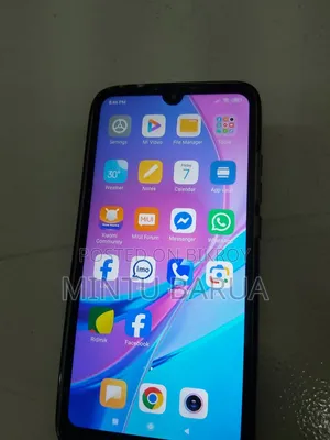 Mobile Phone 32 GB Red