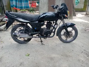 Lifan 110cc 2015 Black