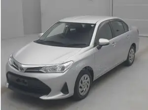টয়োটা অ্যাক্সিও ২০২২ সিলভার