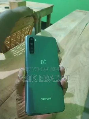 OnePlus Nord 128 GB Gray