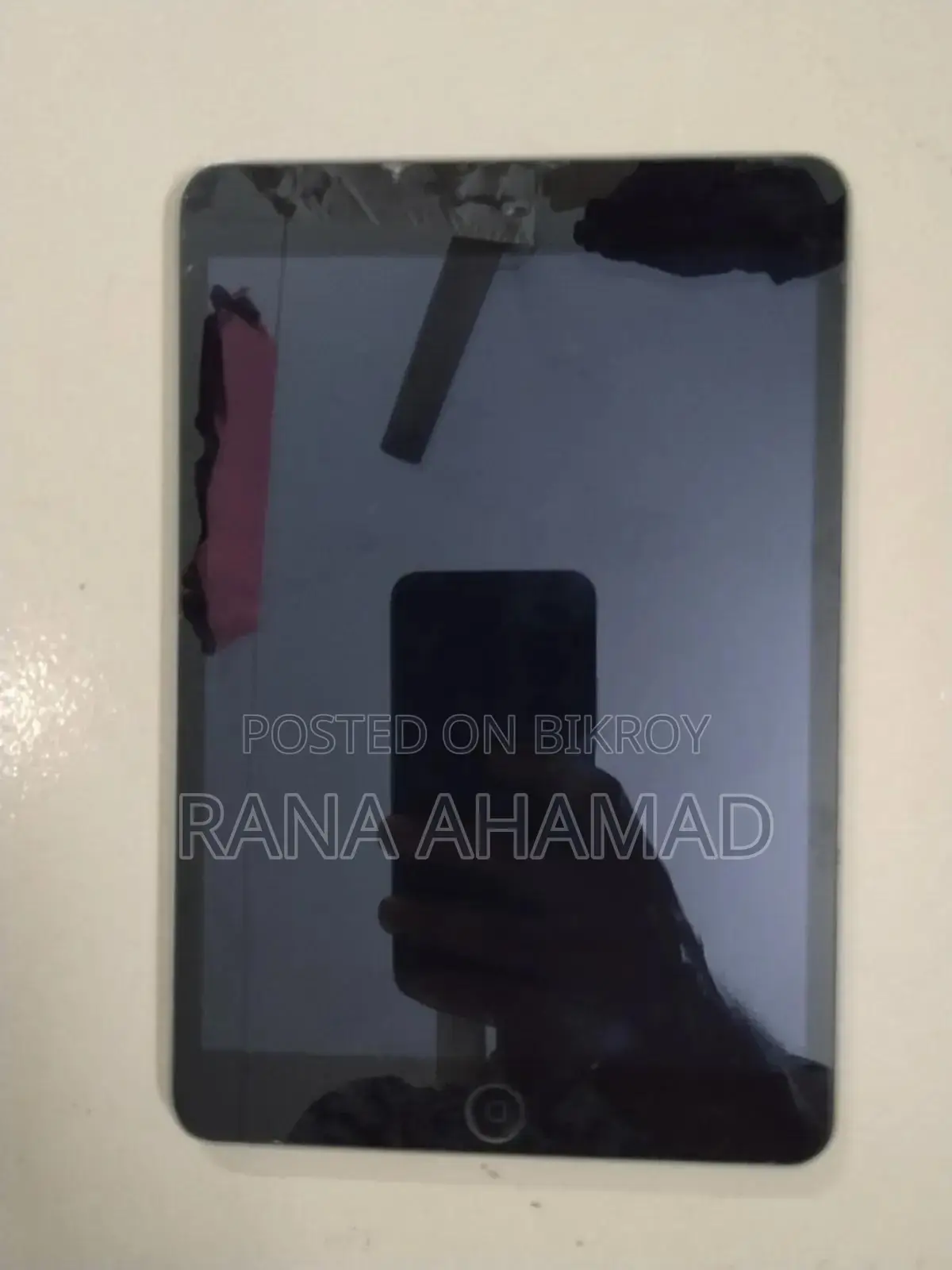 অ্যাপল আইপ্যাড মিনি ২ ৩২ জিবি সিলভার