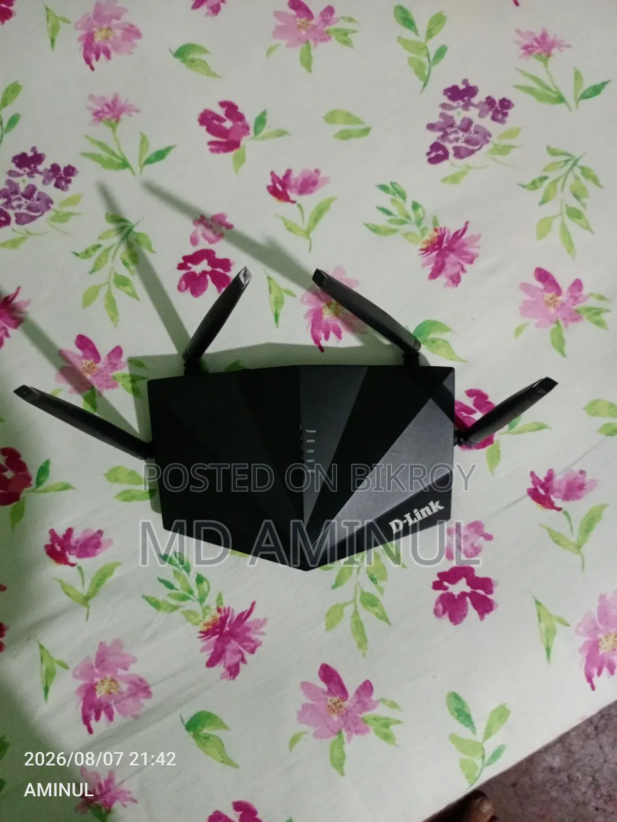 Wi-Fi Router D-Link 650in