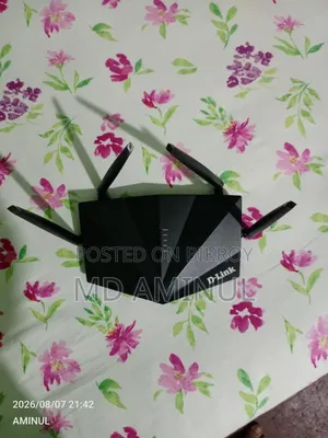 Wi-Fi Router D-Link 650in