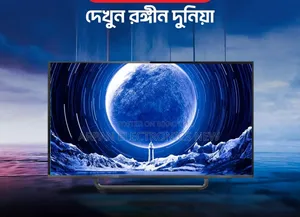 Full HD Android Voice Control Smart LED Television 32" Inche