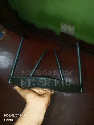Wi-Fi Router D-Link 650in