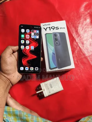Vivo Y19s Pro 128 GB White