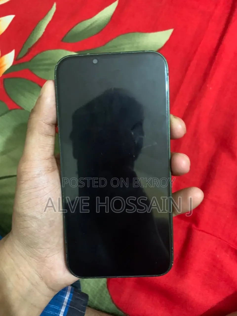 Apple iPhone 13 128 GB Green