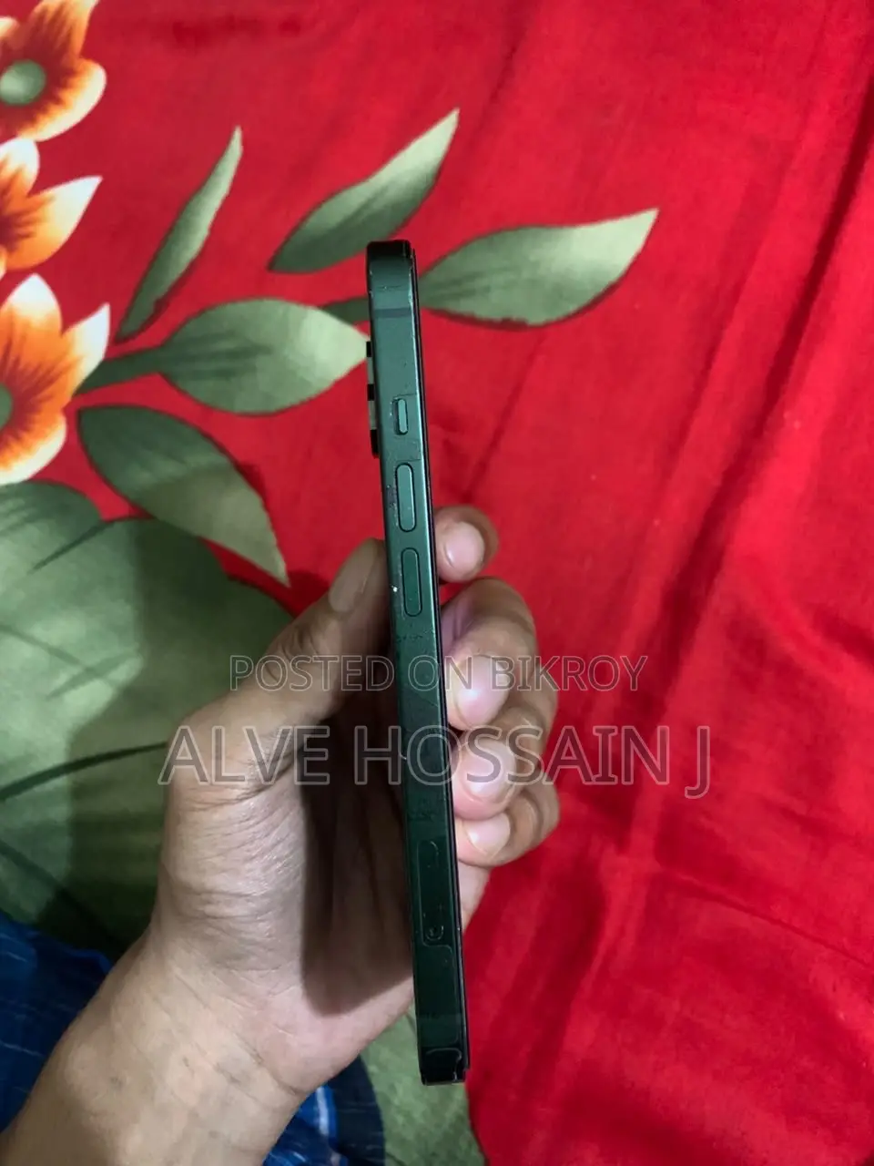 Apple iPhone 13 128 GB Green