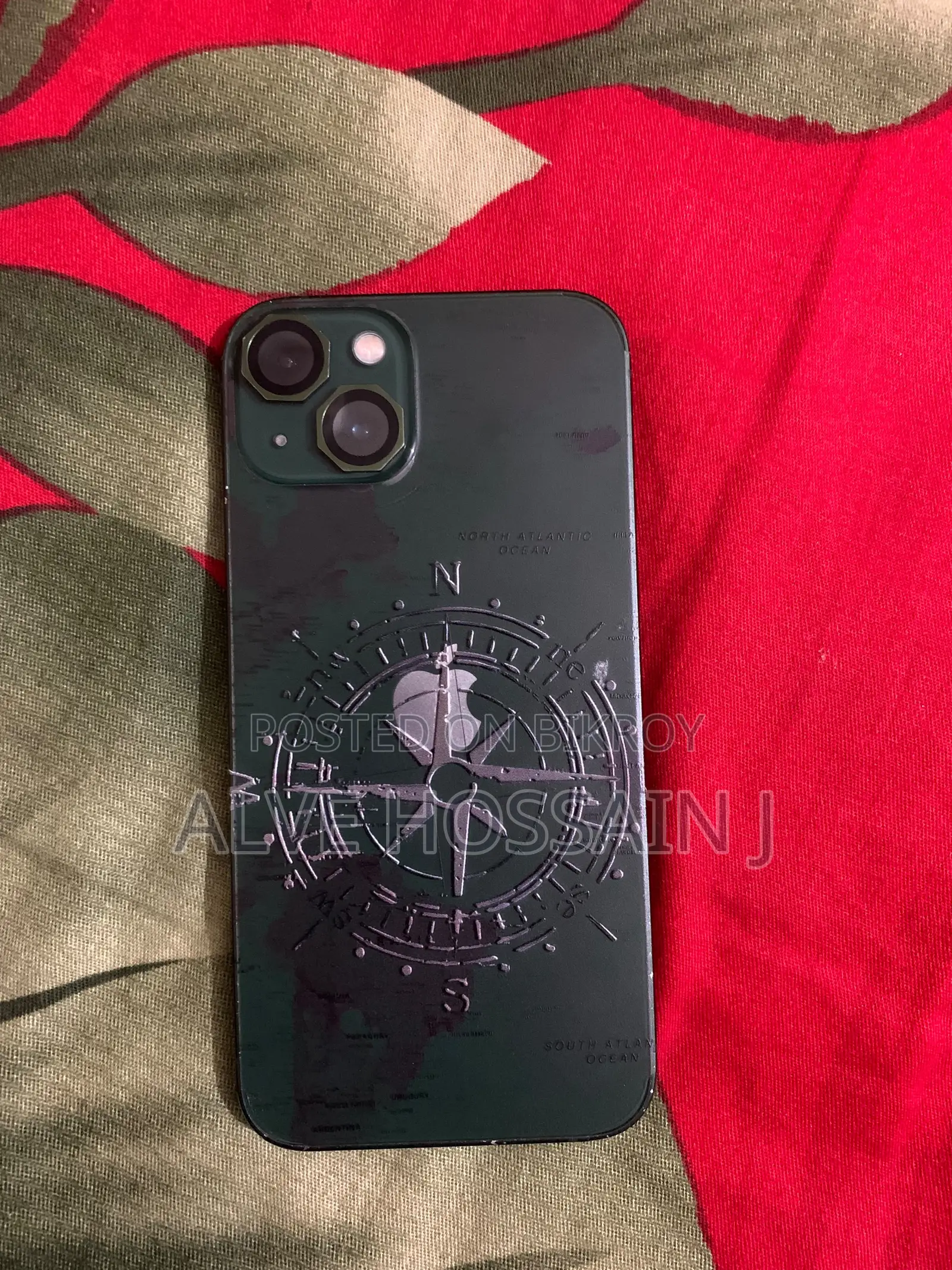 Apple iPhone 13 128 GB Green