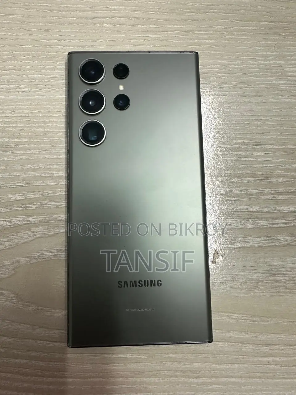 Samsung Galaxy S23 Ultra 512 GB Green