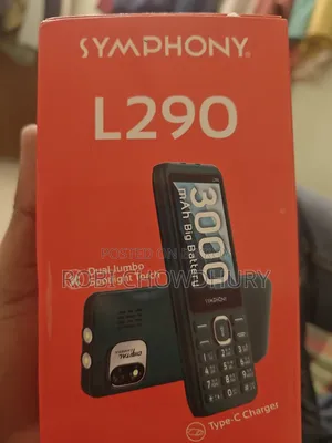New Symphony L300 Black