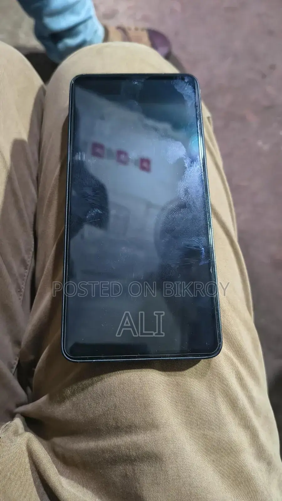 Xiaomi Redmi Note 13 256 GB Black