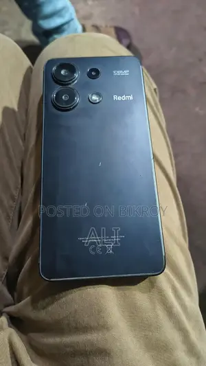 Xiaomi Redmi Note 13 256 GB Black
