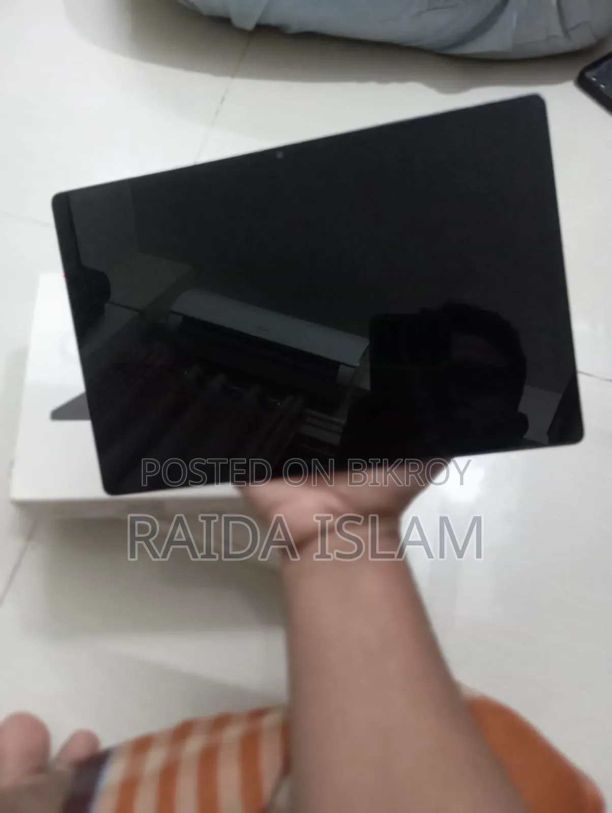New Samsung Galaxy Tab A 8.0 (2019) 32 GB Black