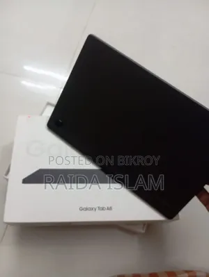 New Samsung Galaxy Tab A 8.0 (2019) 32 GB Black