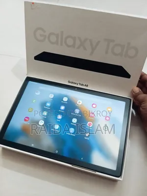 New Samsung Galaxy Tab A 8.0 (2019) 32 GB Black