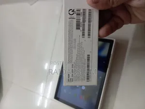 New Samsung Galaxy Tab A 8.0 (2019) 32 GB Black