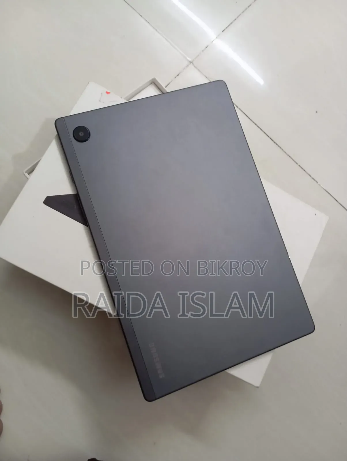 New Samsung Galaxy Tab A 8.0 (2019) 32 GB Black