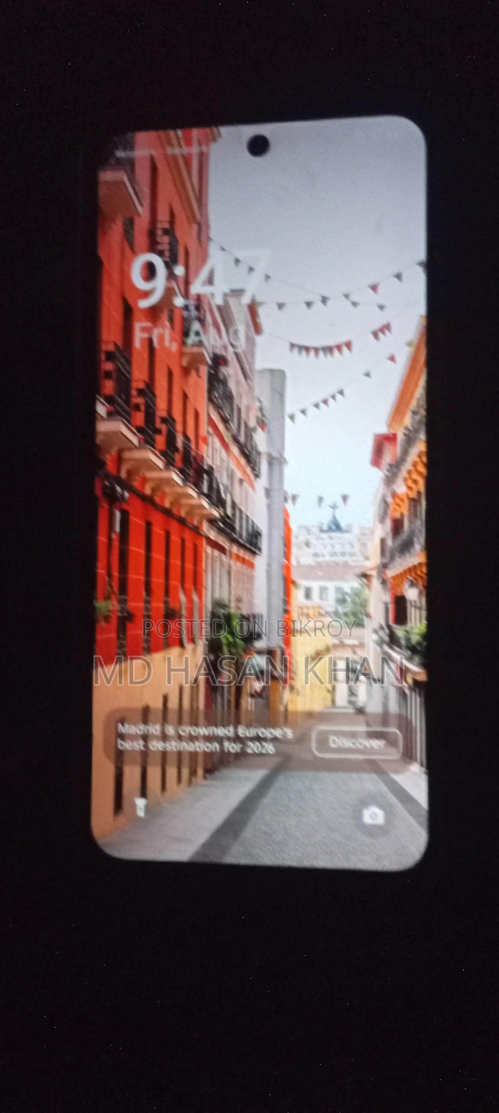 Tecno Spark 40 256 GB Black