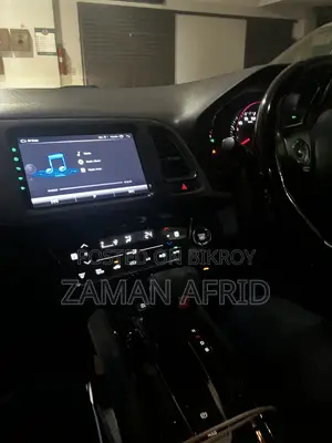 Honda Vezel 1.5 Two-Wheel Drive 2016 Red