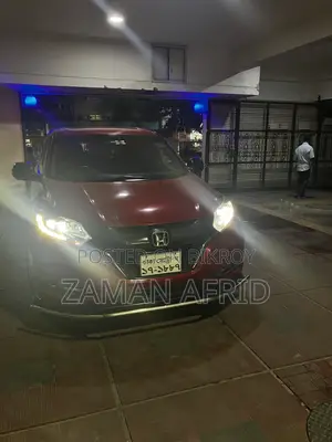 Honda Vezel 1.5 Two-Wheel Drive 2016 Red