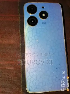 Tecno Spark 10 Pro 128 GB White