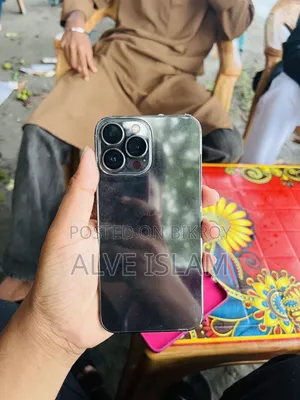 অ্যাপল আইফোন ১৩ প্রো ম্যাক্স ১২৮ জিবি ব্ল্যাক