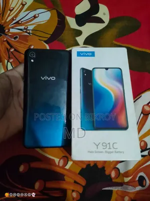 ভিভো ওয়াই৯১সি ৩২ জিবি ব্ল্যাক