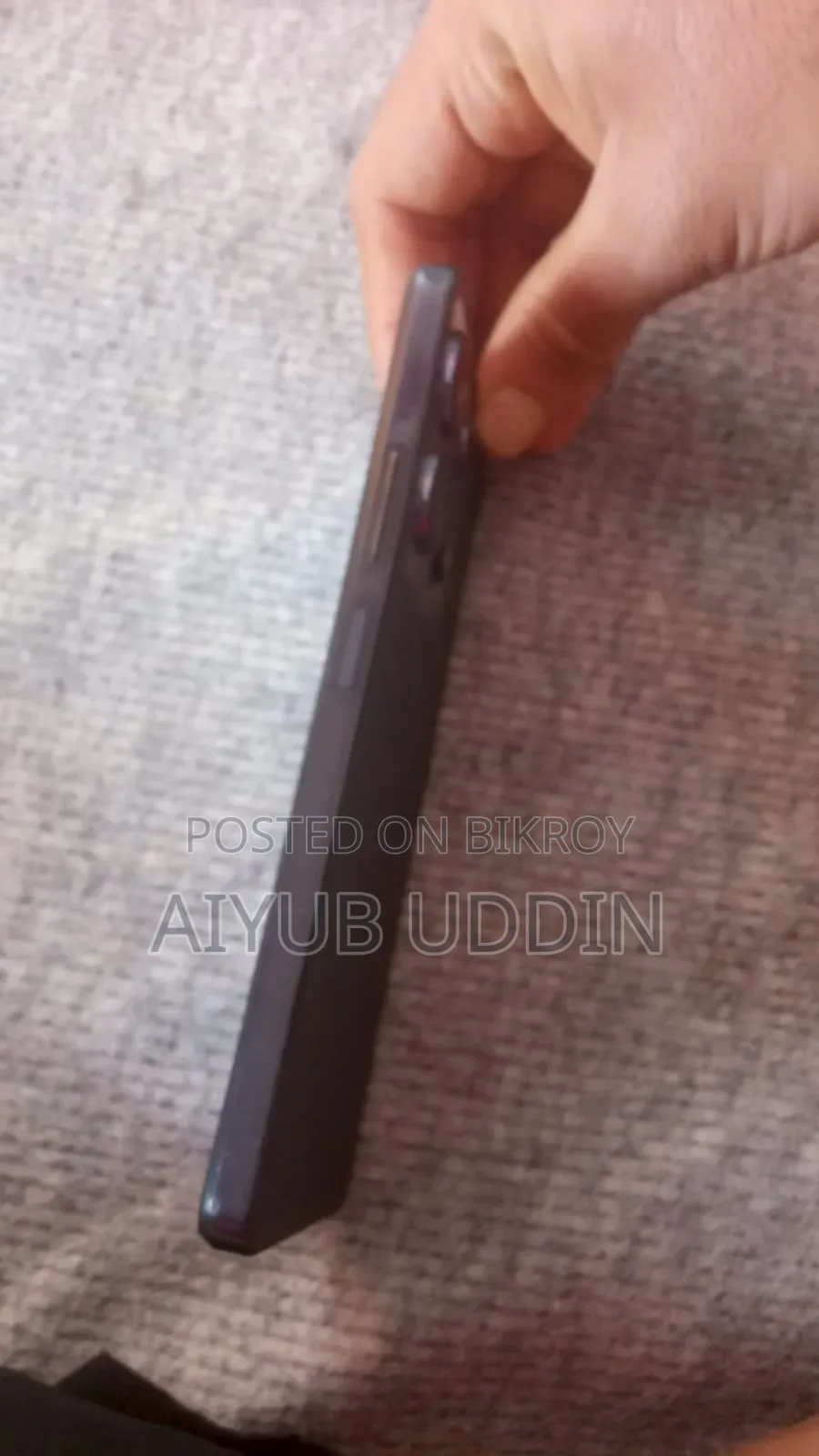 Infinix Note 30 128 GB Purple