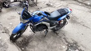 রানার টার্বো ১২৫ ২০২২ নীল