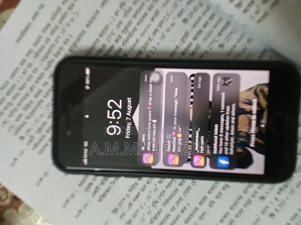 Apple iPhone 7 32 GB Black