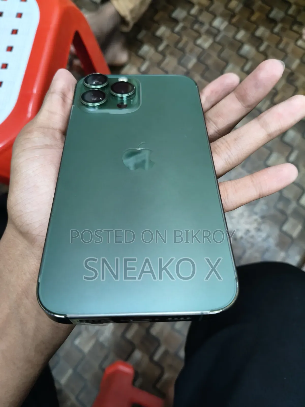 Apple iPhone 13 Pro Max 128 GB Green